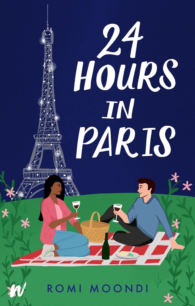 24 Hours in Paris by Romi Moondi
