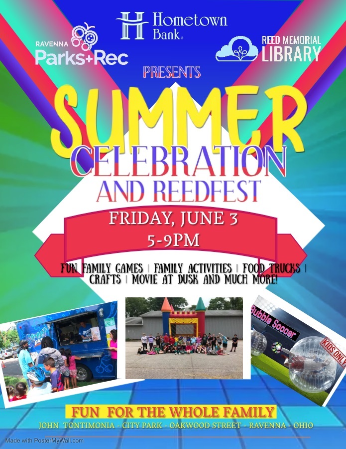 Summer Celebration and ReedFest