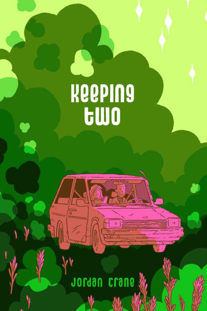 Keeping Two by Jordan Crane
