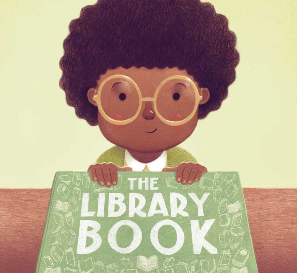 The Library Book by Tom Chapin and Michael Mark, illustrated by Chuck Groenink