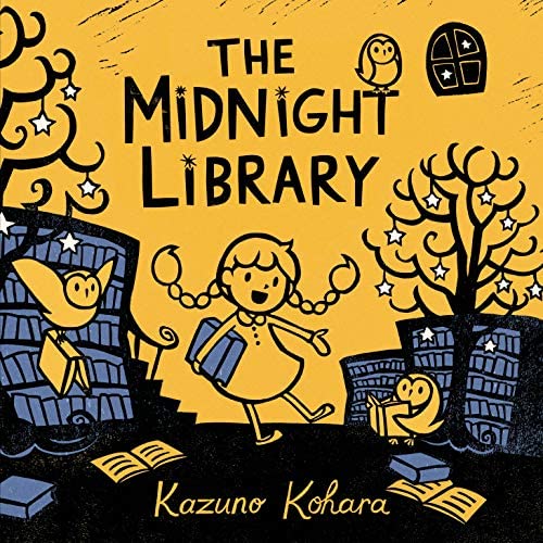 The Midnight Library by Kazuno Kohara