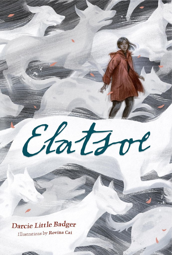 Picture of Elatsoe by Darcie Little Badger cover
