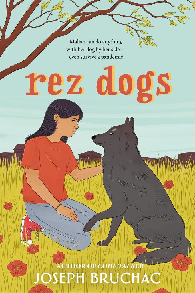 Picture of Rez Dogs by Joseph Bruchac cover