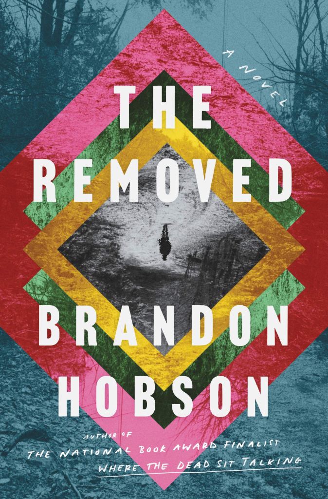 Picture of The Removed by Brandon Hobson cover