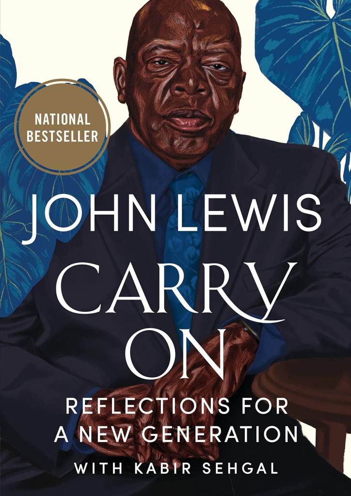 Picture of Carry On: Reflections for a New Generation by John Lewis 