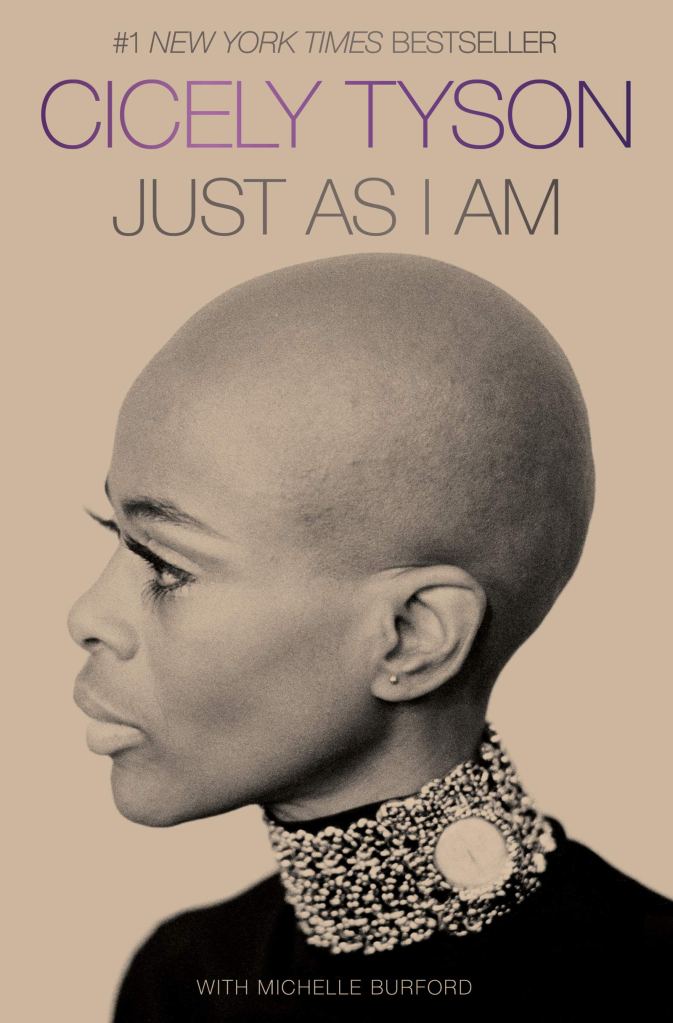 Picture of Just As I Am: A Memoir by Cicely Tyson