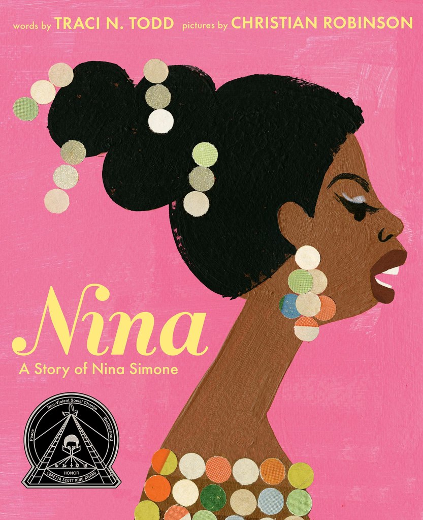 Picture of Nina: A Story of Nina Simone 