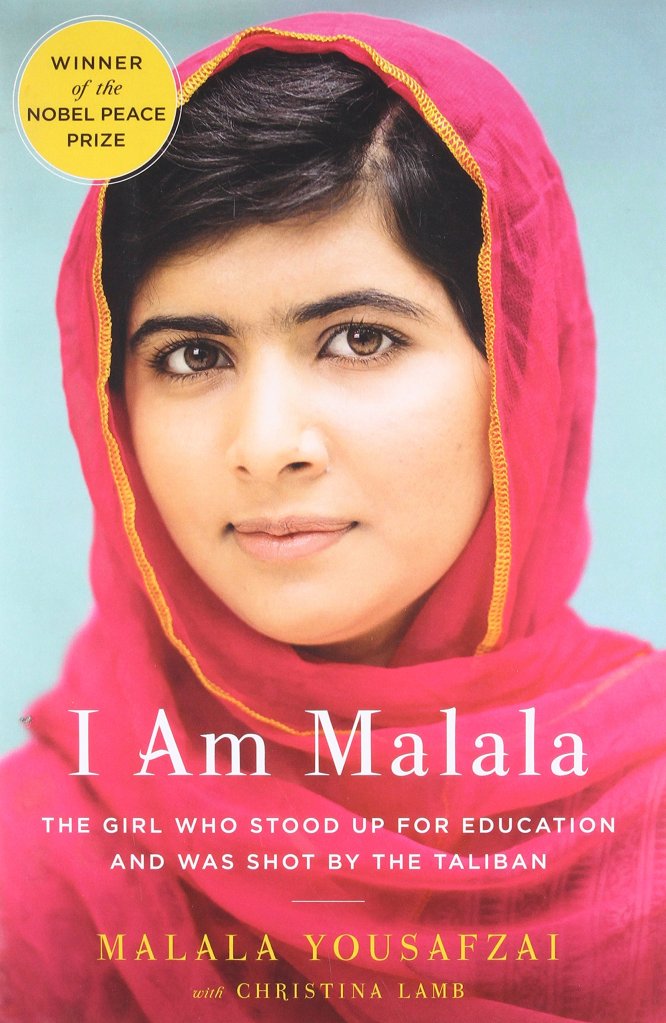 Book cover of I am Malala: The Girl Who Stood up for Education and Was Shot by the Taliban