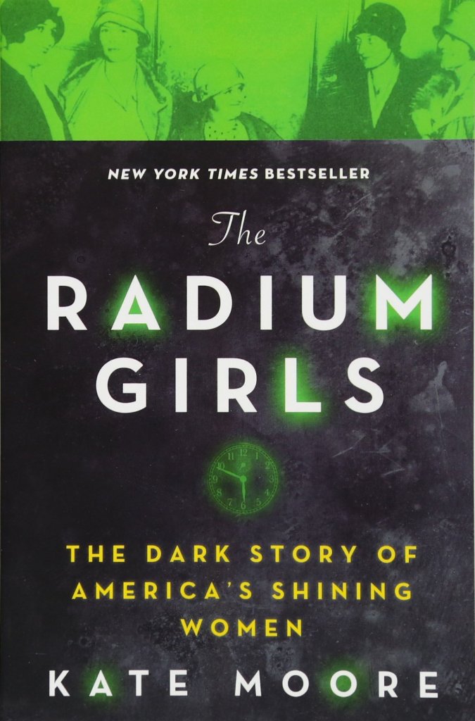 Book cover of Radium Girls: The Dark Story of America's Shining Women