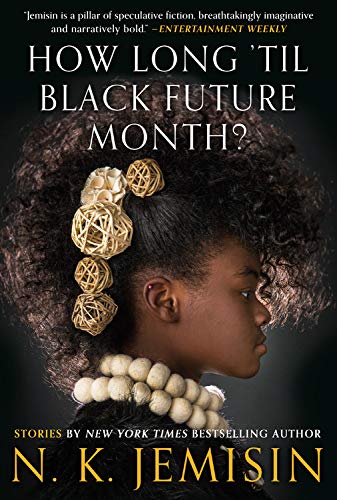 Cover of How Long 'Til Black Future Month?