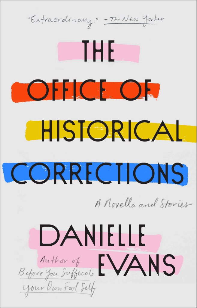 Cover of The Office of Historical Corrections