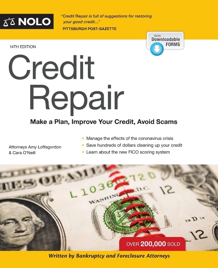 Cover of the book Credit Repair