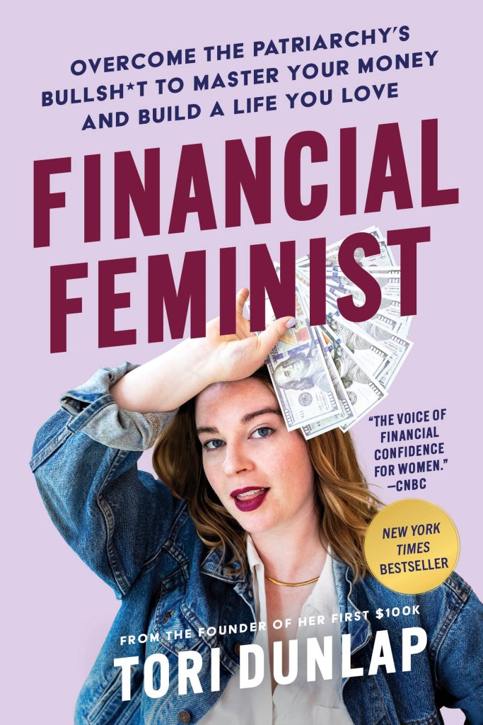 Cover of the book Financial Feminist