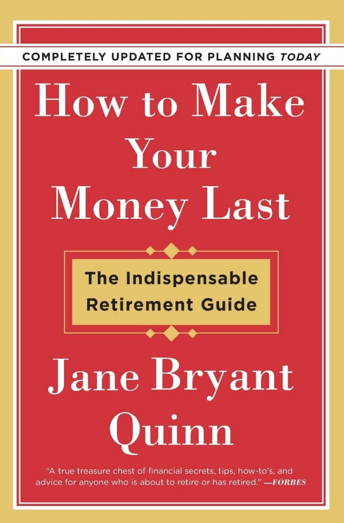 Cover of the book How to Make Your Money Last