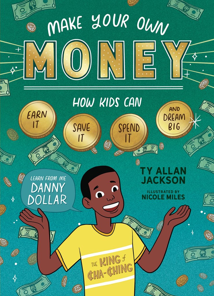 Cover of the book Make Your Own Money