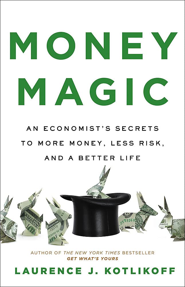 Cover of the book Money Magic