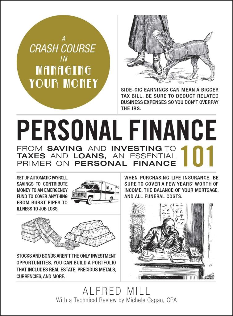 Cover of the book Personal Finance 101