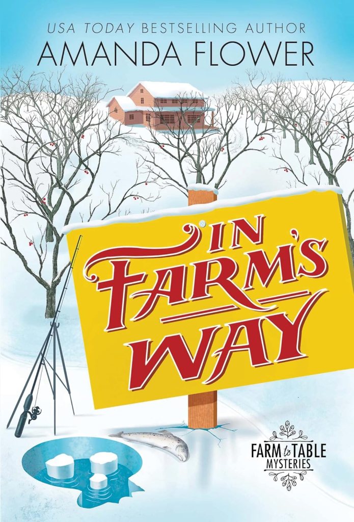 Book cover of In Farm's Way