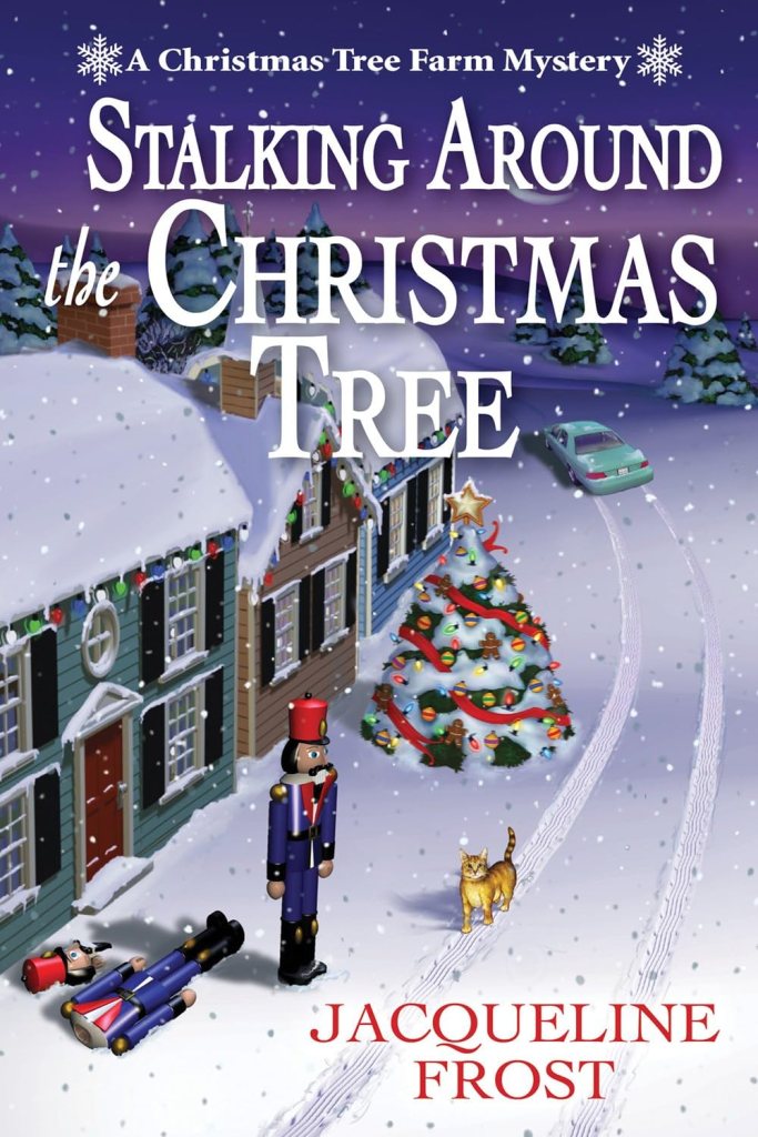Book cover of Stalking Around the Christmas Tree