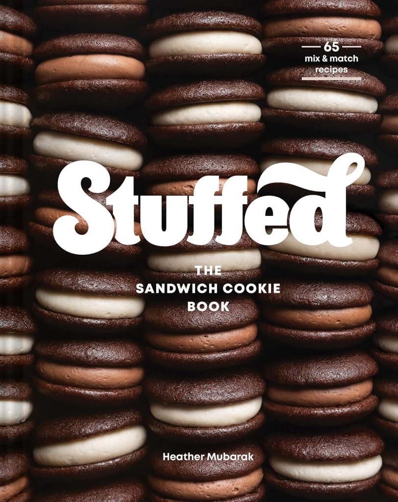 Book cover of Stuffed